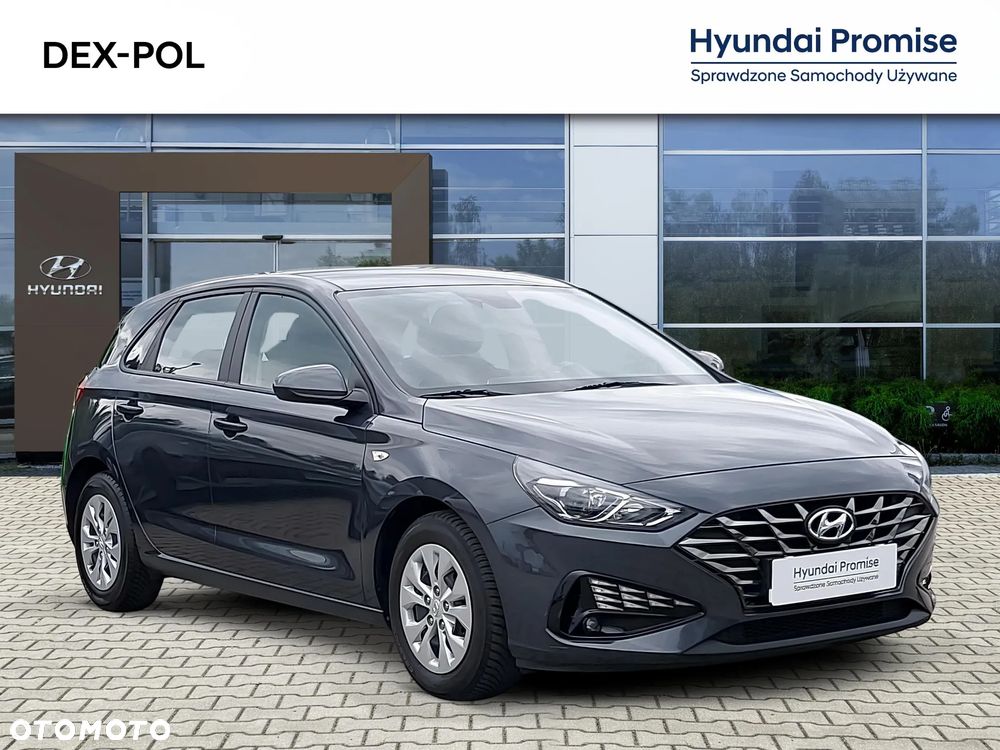Hyundai i30 1.0 T-GDI Modern DCT - 7