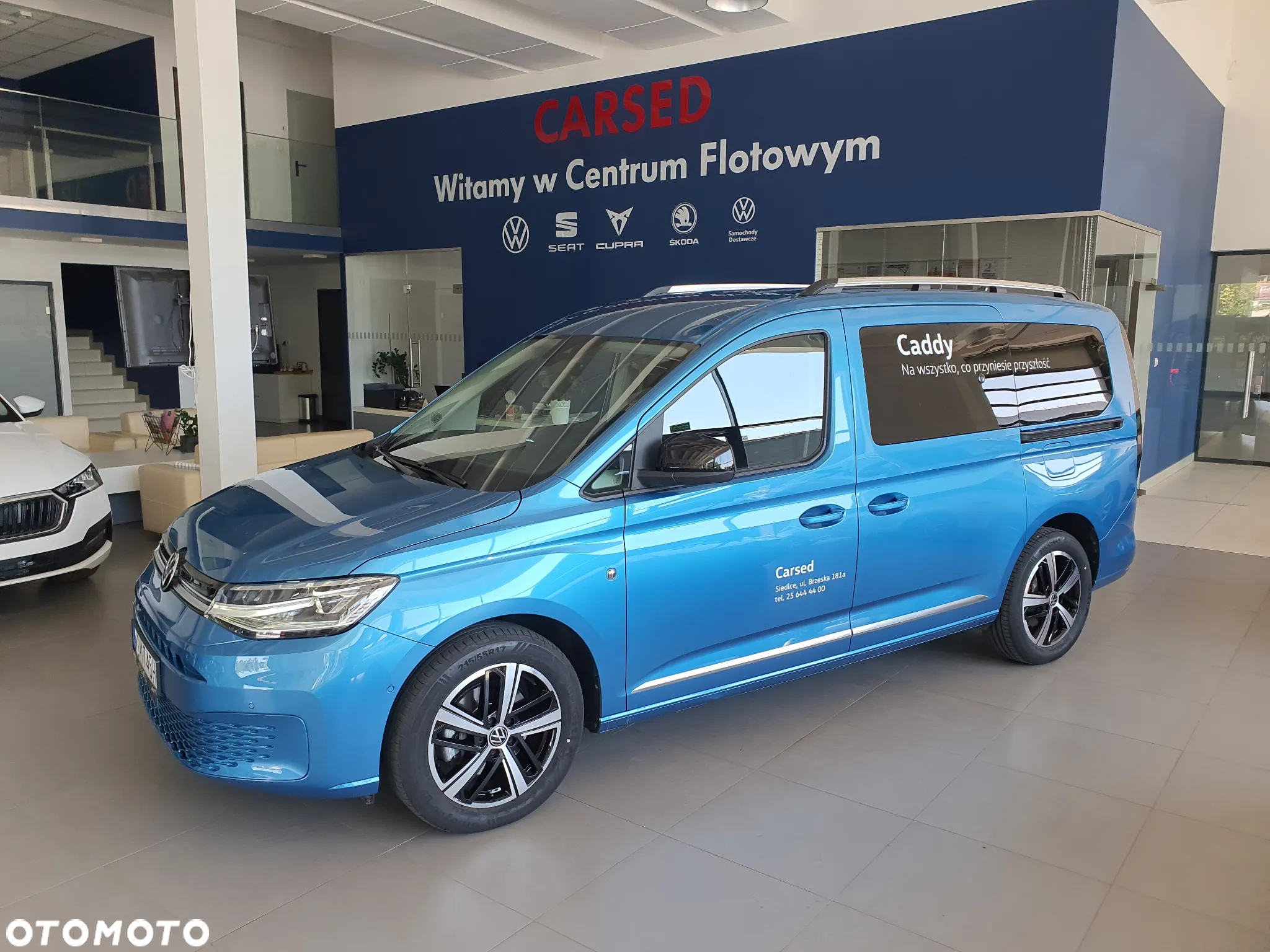 Volkswagen Caddy Maxi 1.5 TSI Style DSG - 3