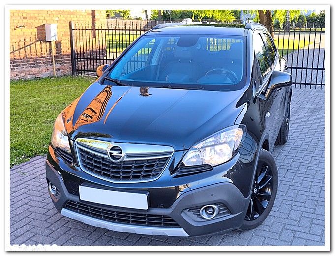 Opel Mokka 1.4 T Cosmo EU6 - 5