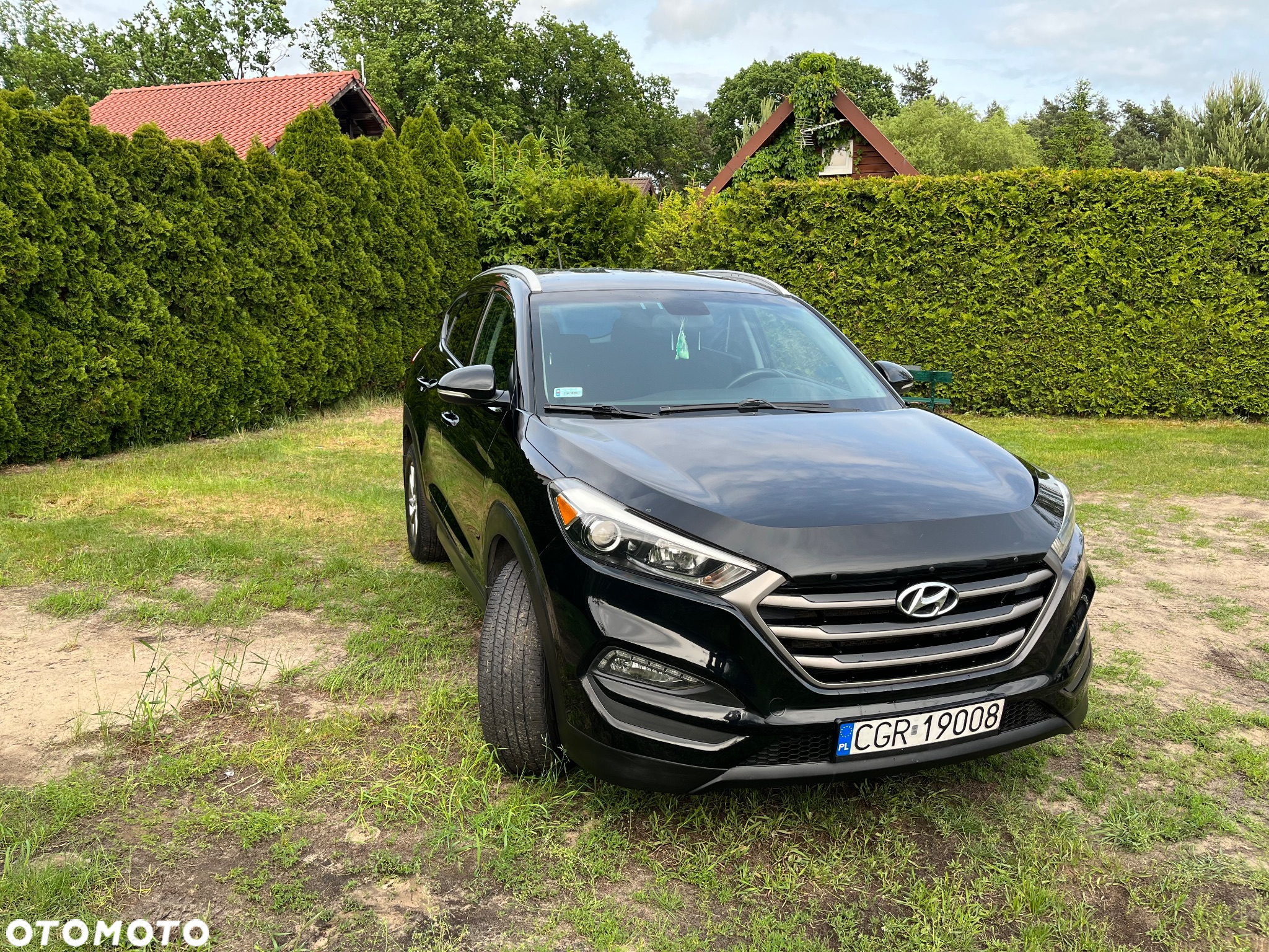 Hyundai Tucson - 12
