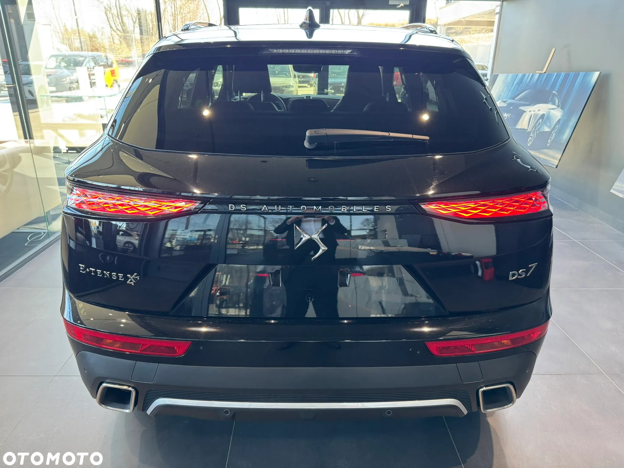 DS Automobiles DS 7 Crossback 1.6 E-Tense 4x4 Opera - 14