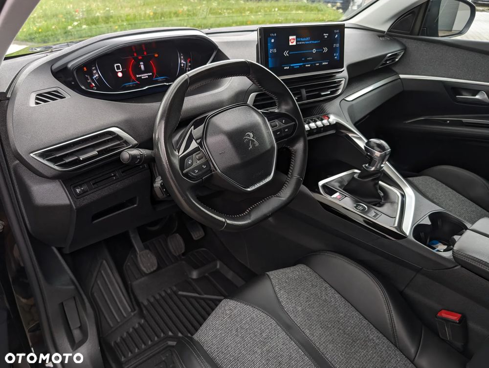 Peugeot 3008 BlueHDi 130 Stop & Start Allure - 21