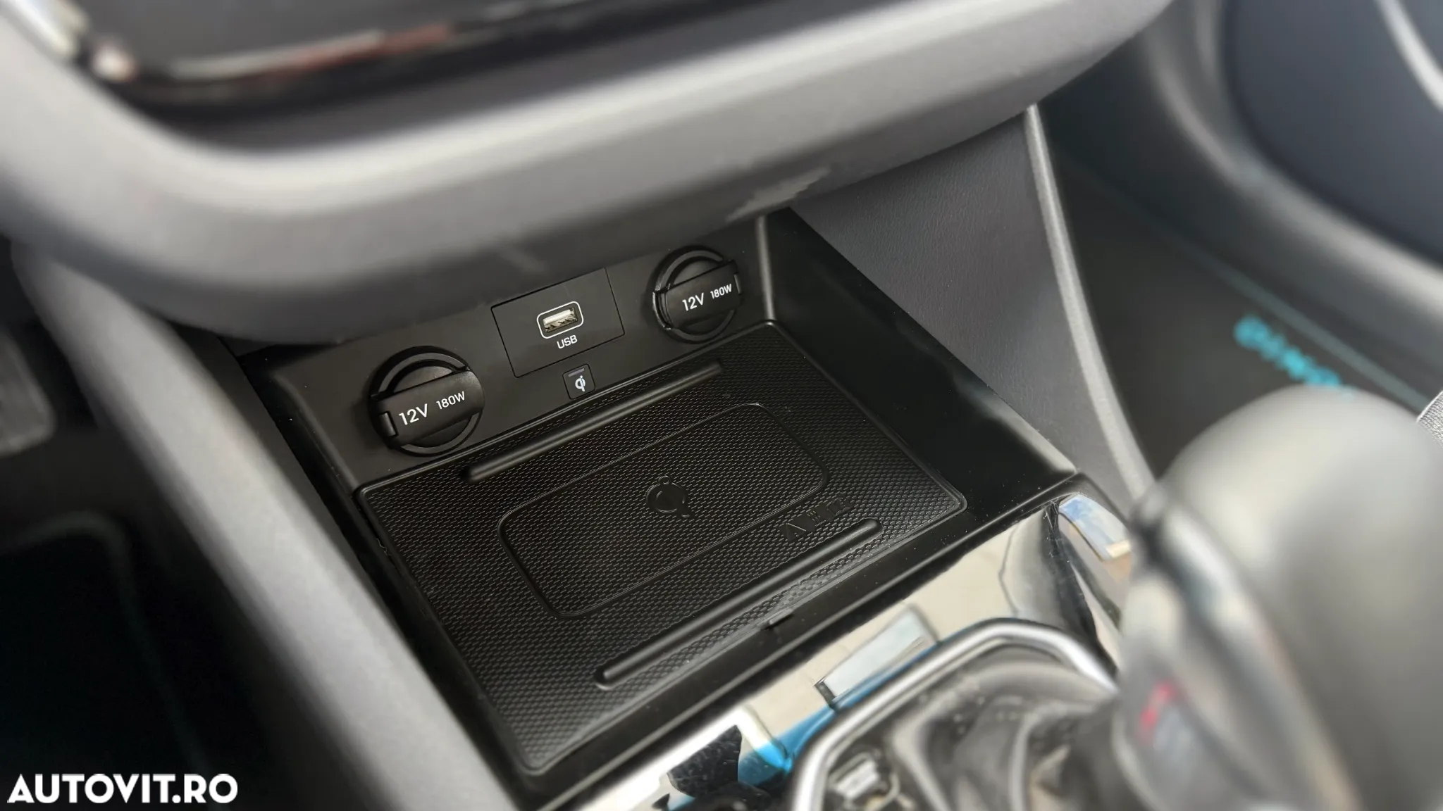 Hyundai IONIQ Hybrid 1.6 GDI Advantage - 21