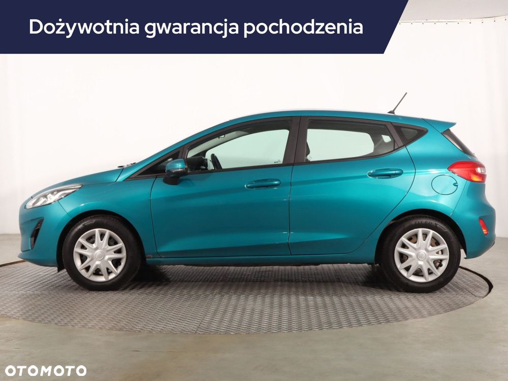 Ford Fiesta - 4