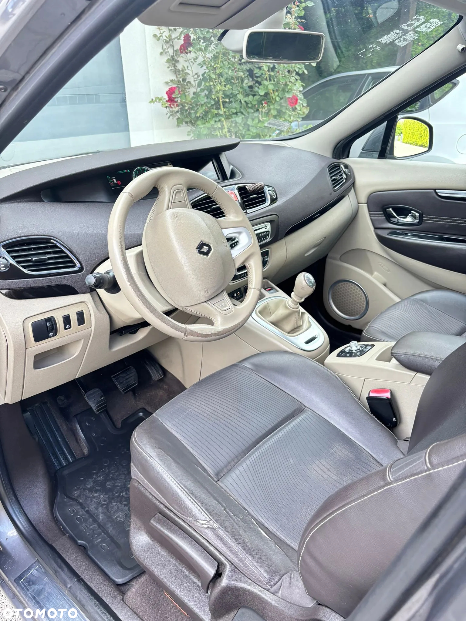 Renault Scenic 1.9 dCi Expression - 6