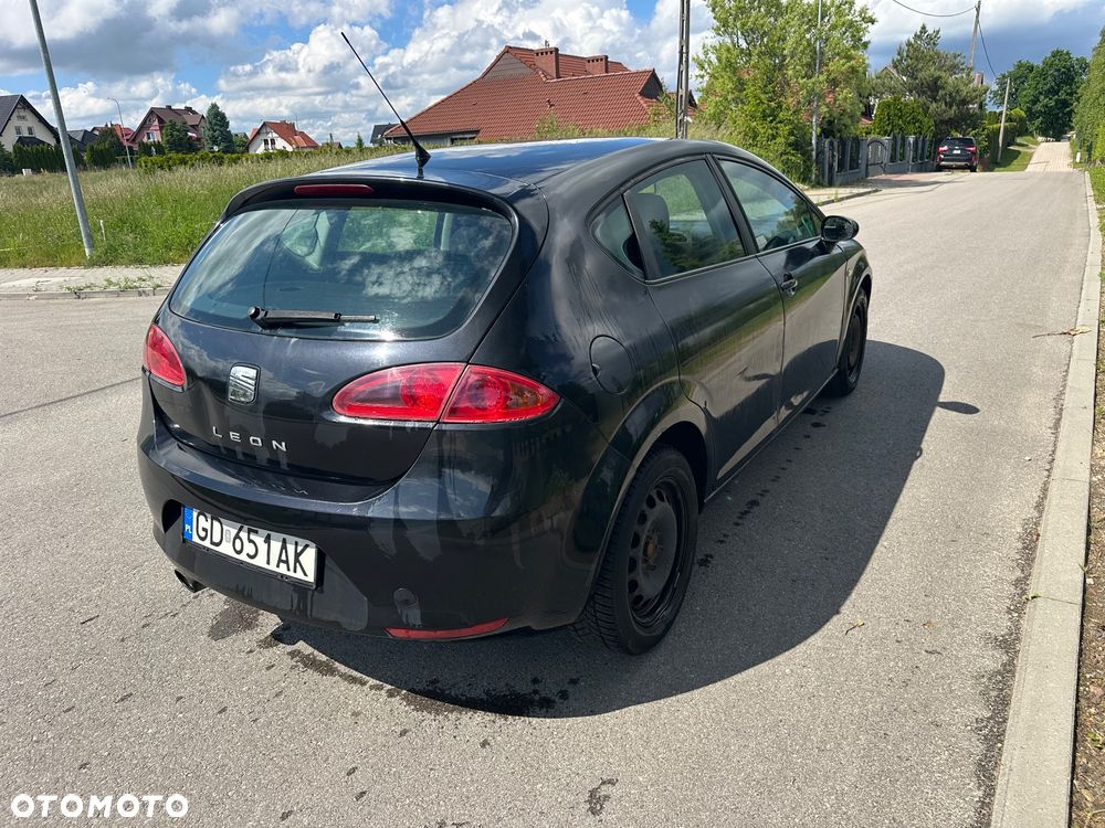 Seat Leon 1.9 TDI Stylance - 5