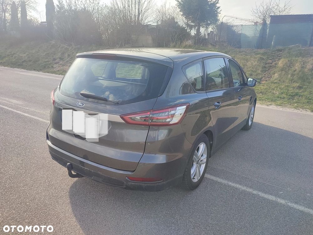 Ford S-Max 2.0 TDCi Trend PowerShift - 3