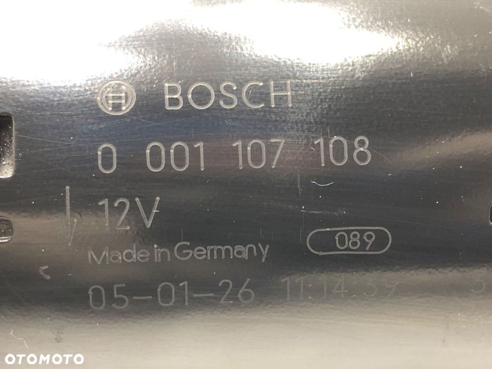 ROZRUSZNIK  OPEL ASTRA H GTC (A04) 2005 - 2010 2.0 Turbo (L08) 125 kW [170 KM] benzyna 2005 - 2010 - 4