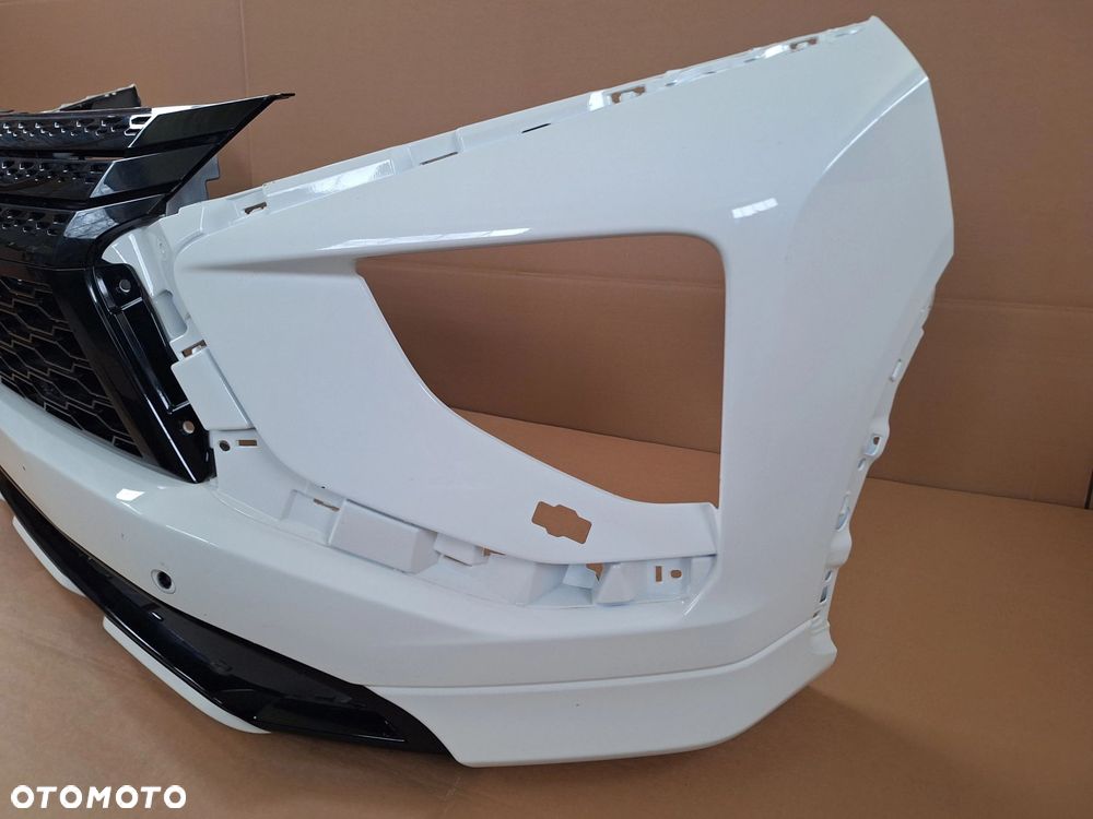 MITSUBISHI ECLIPSE CROSS LIFT 21- ZDERZAK PRZÓD PRZEDNI ORYGINAŁ 6400K954ZZ WYSYŁKA 24H - 4