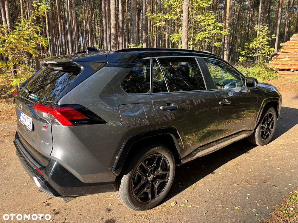 Toyota RAV4 2.5 Plug-In Hybrid GR Sport 4x4 - 4