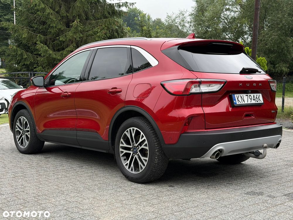 Ford Kuga 2.5 Duratec FHEV 4x4 TITANIUM X - 7