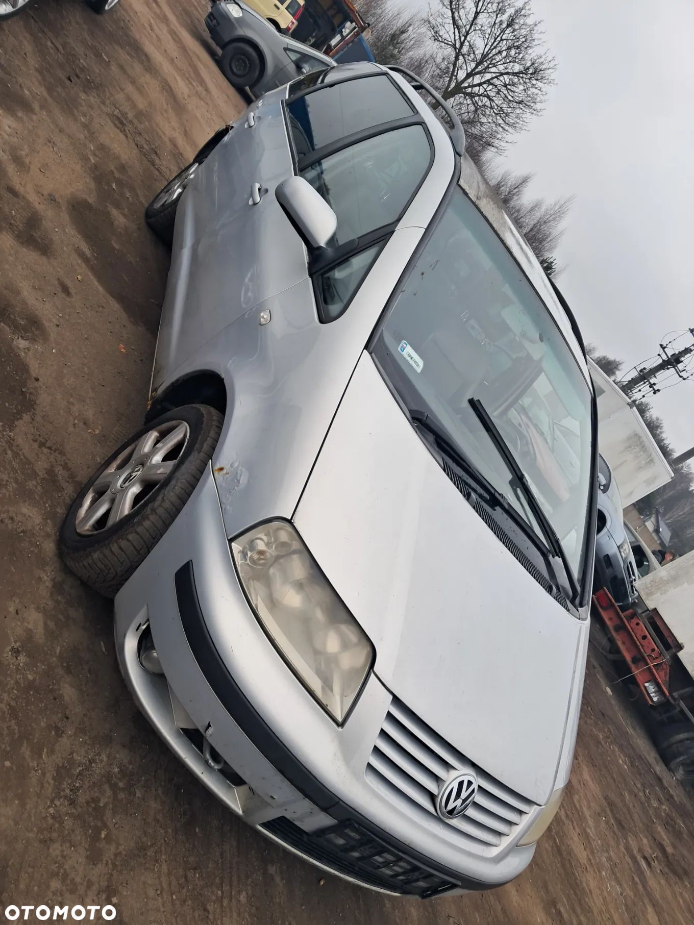 DAWCA CZĘŚCI VW SHARAN I LIFT 2002 1.9 TDI KOD AUY KL. LB7Z - 1