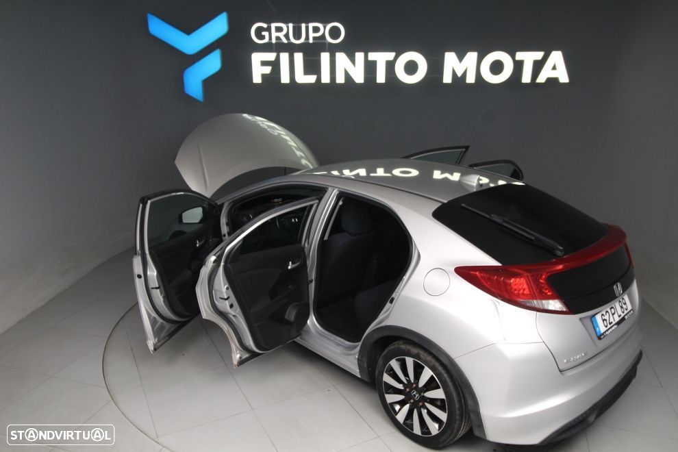 Honda Civic 1.4 i-VTEC Sport - 11