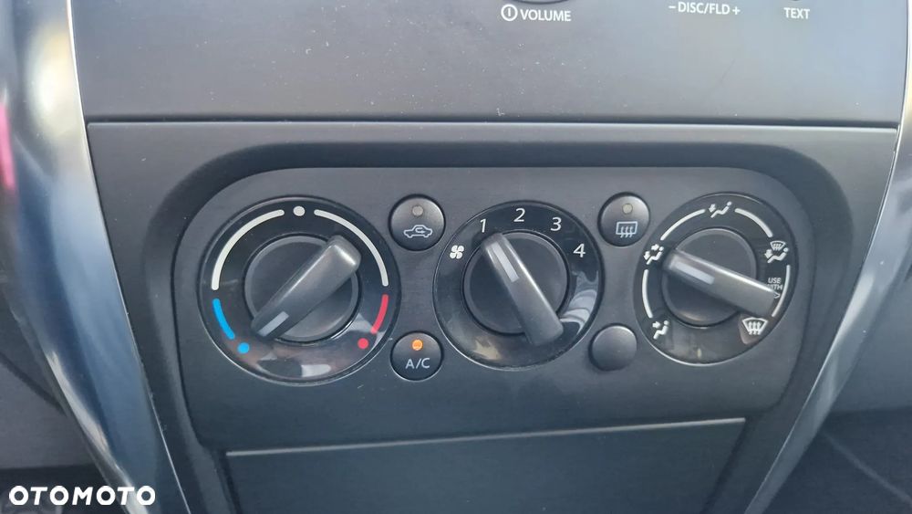 Suzuki SX4 1.6 VVT 4x4 Comfort - 21