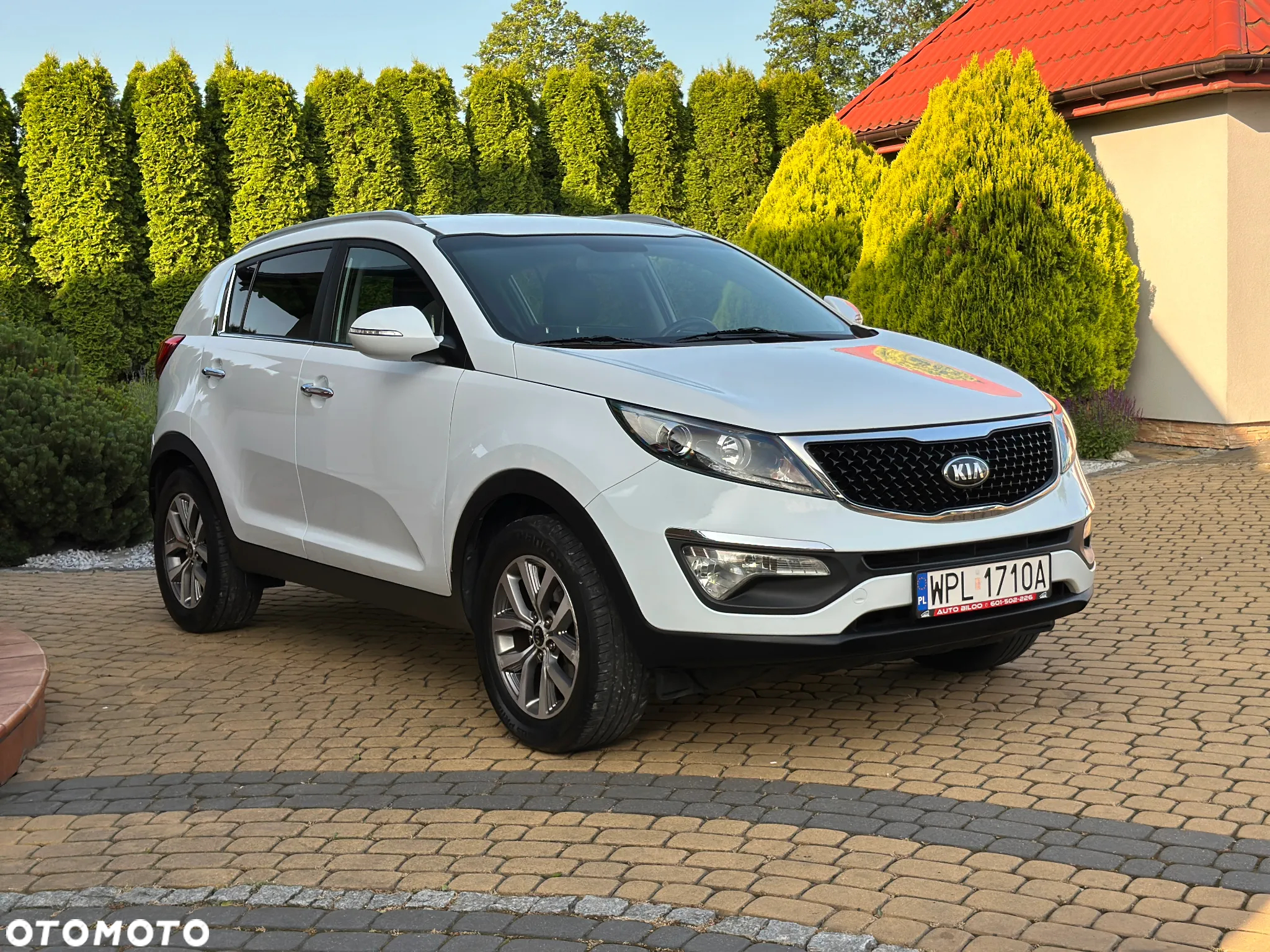 Kia Sportage 1.6 GDI XL 2WD - 15