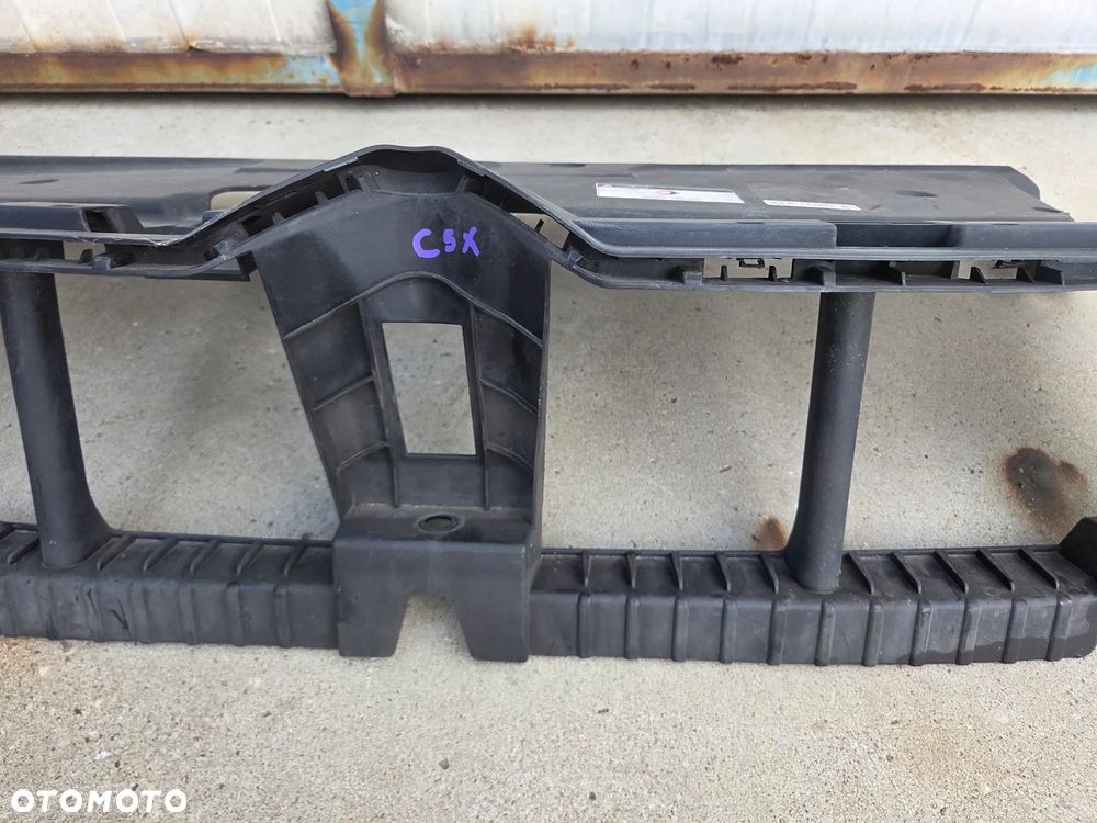 Wzmocnienie górne pas przedni Citroen C5X  98377726XT - 11