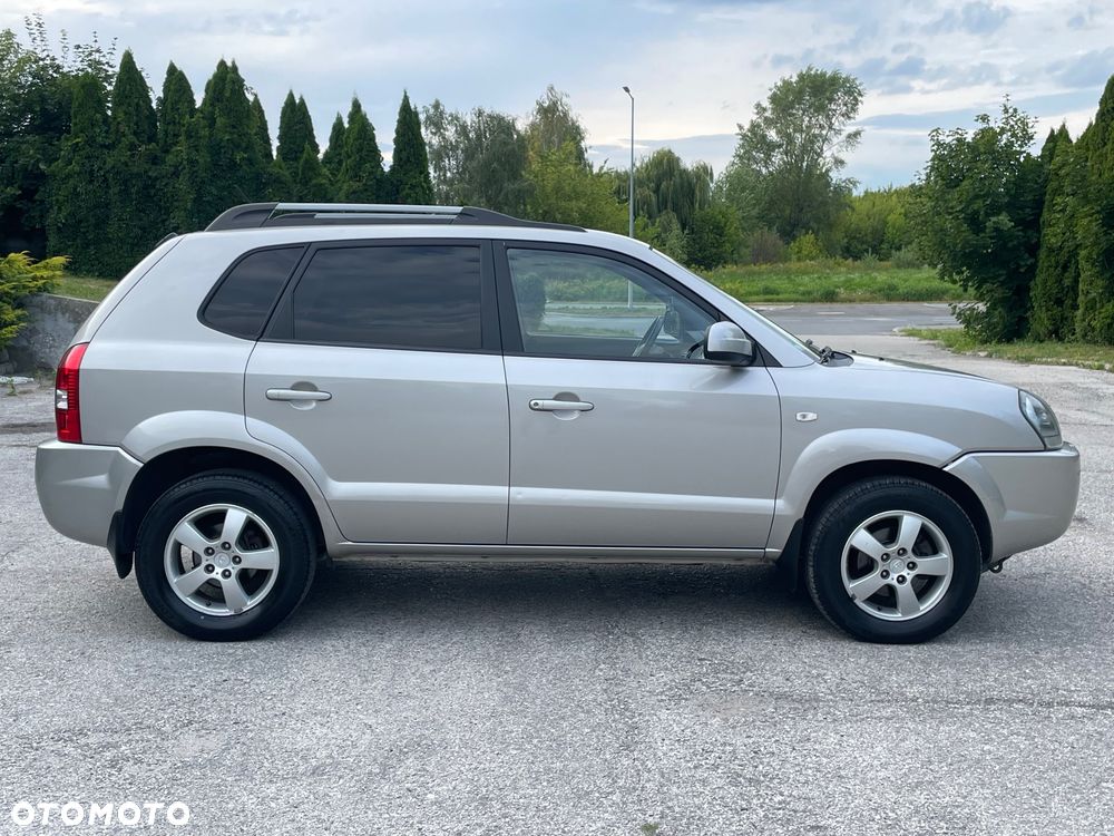 Hyundai Tucson - 29