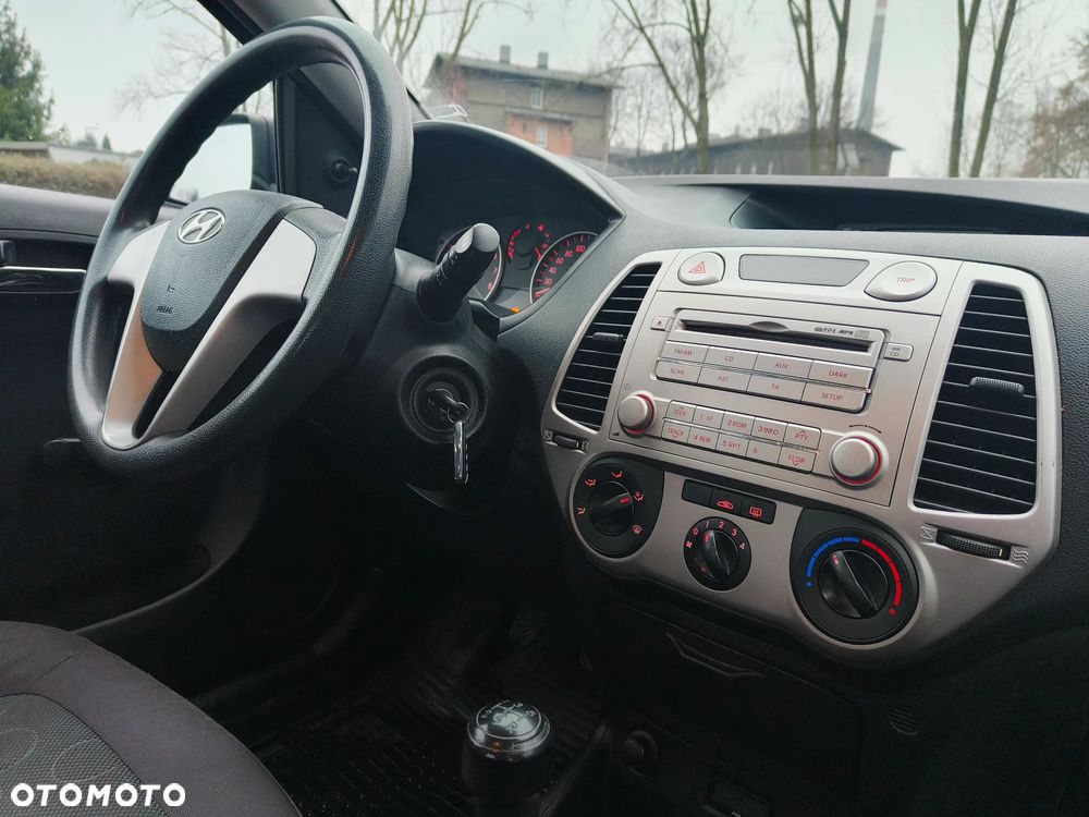 Hyundai i20 1.2 Classic - 3