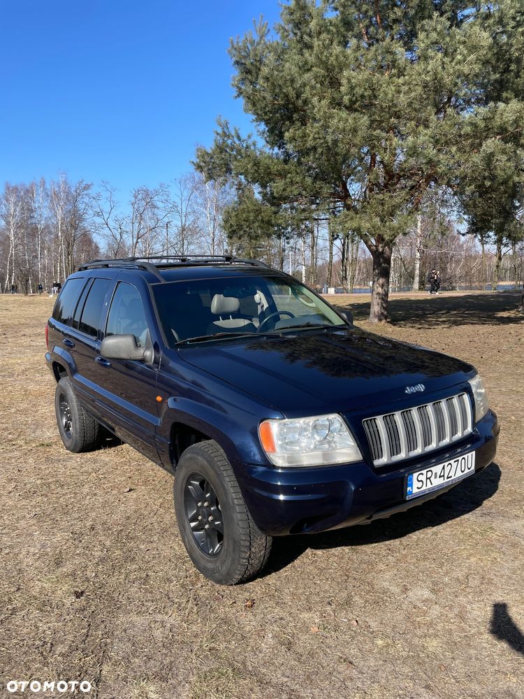 Jeep Grand Cherokee - 11