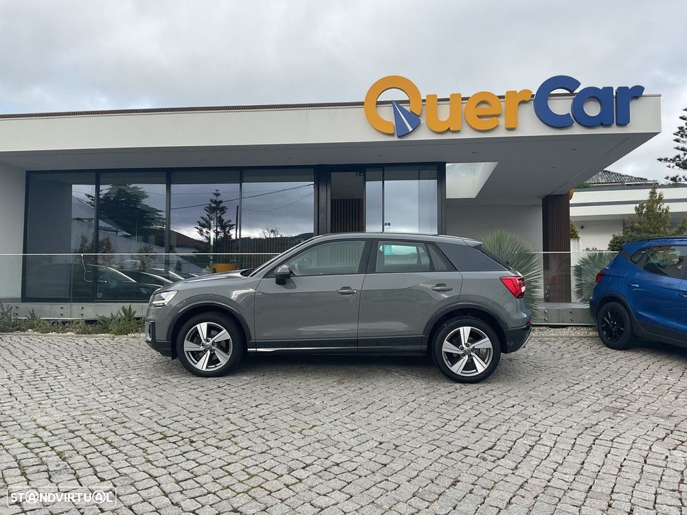 Audi Q2 1.6 TDI Design S tronic - 6
