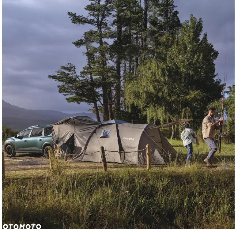 InNature Namiot - Dacia Jogger - 2