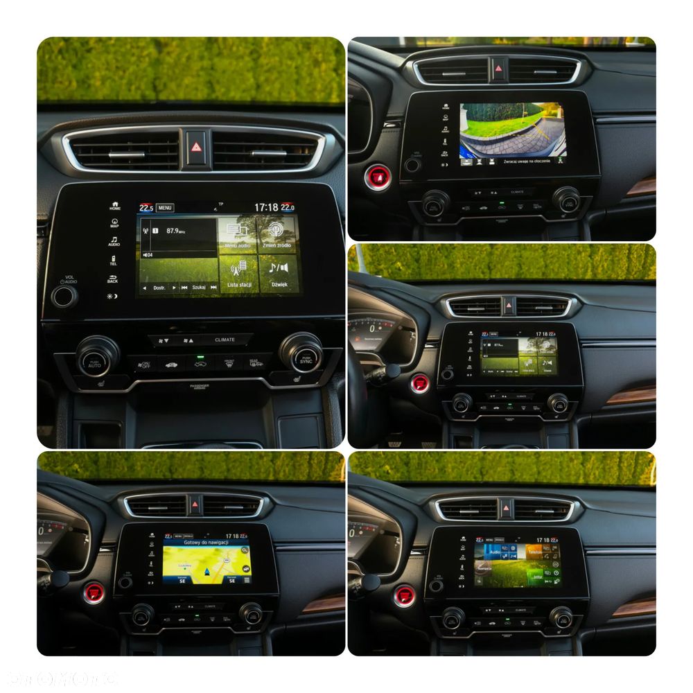 Honda CR-V 1.5T 4WD Executive - 22