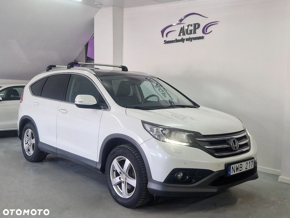Honda CR-V 2.0 Executive Navi - 17