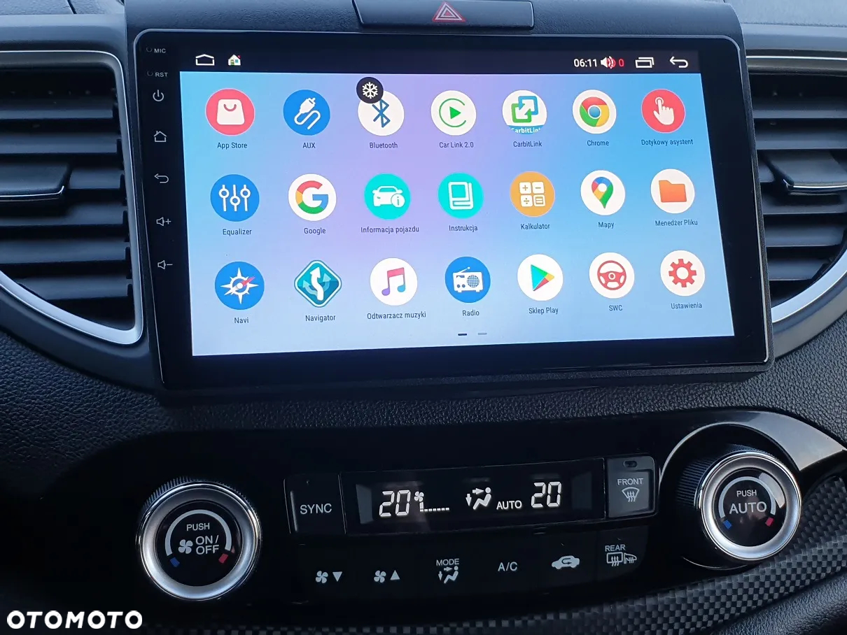Honda CR-V - 20