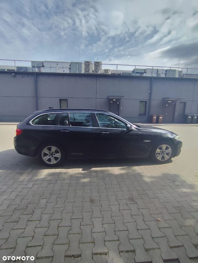 BMW Seria 5 520d BluePerformance - 7