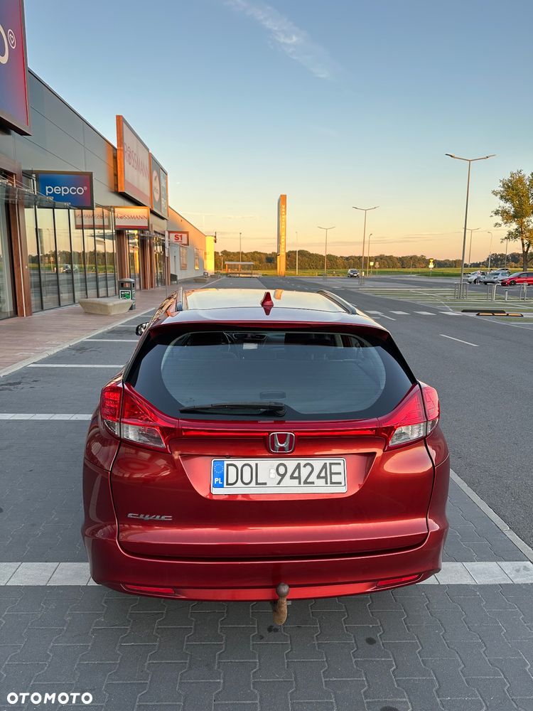 Honda Civic - 9