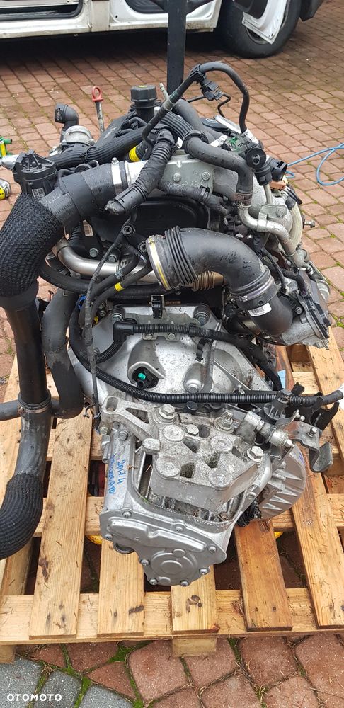 Skrzynia 20GP16 Fiat Ducato 2,3 z 2017 tylko 89 000km - 1