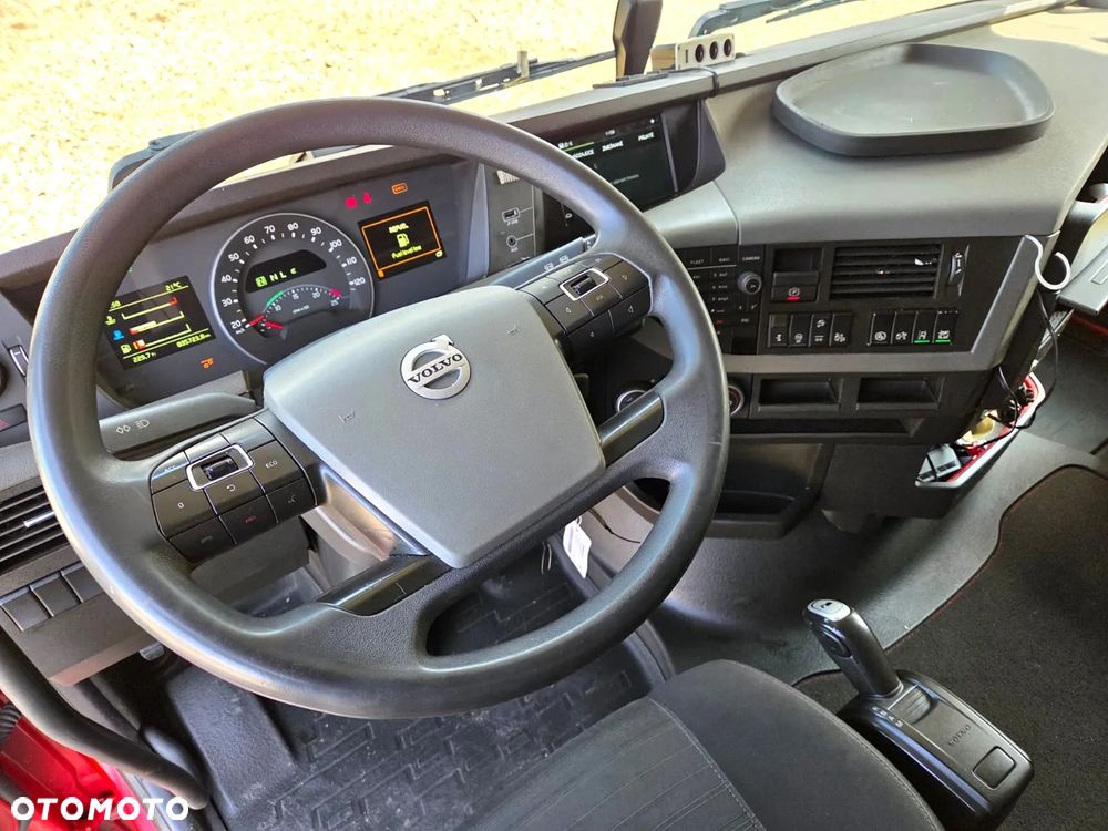 Volvo FH460 I SAVE / 6X2 ZESTAW PRZEJAZDOWY 120m3 / FULL SERWIS - 11