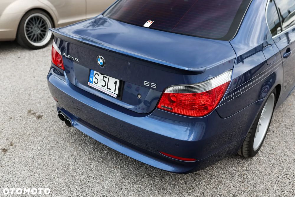 BMW-ALPINA B5 - 7
