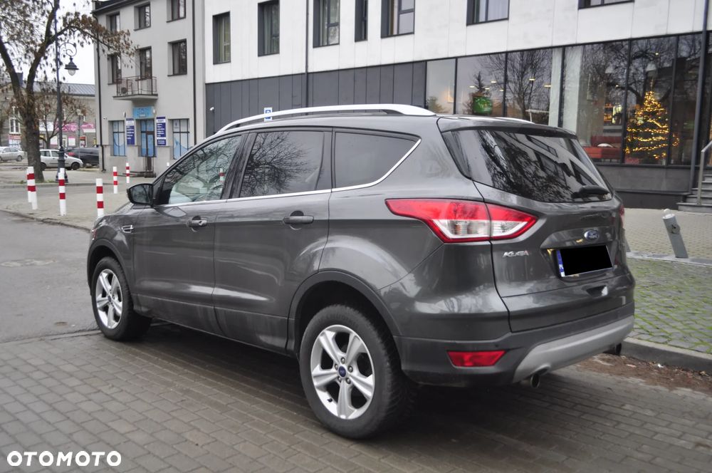 Ford Kuga 1.5 EcoBoost FWD Titanium ASS - 9