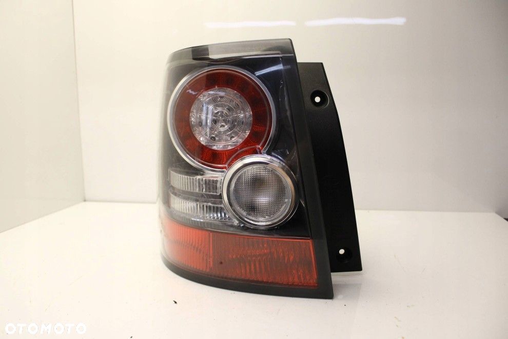 RANGE ROVER SPORT L320 LIFT 09-13 LEWA TYLNA LAMPA ORYGINAŁ - 3