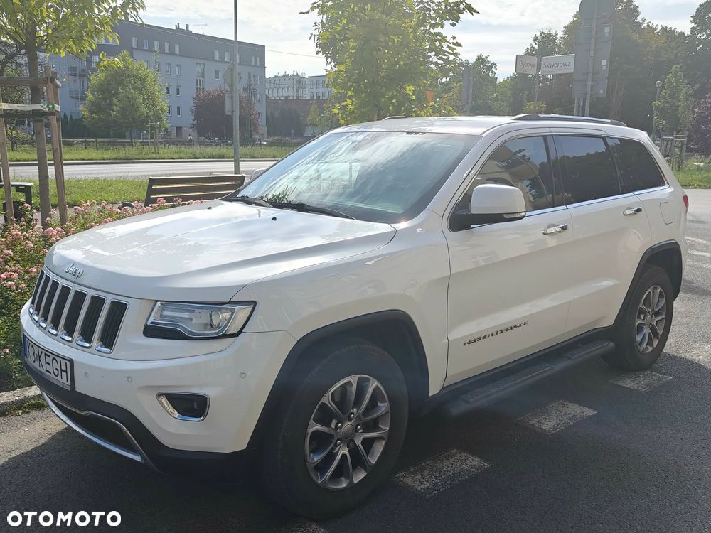 Jeep Grand Cherokee 3.0 CRD Limited - 9