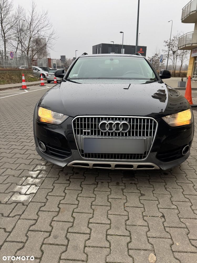 Audi A4 Allroad 3.0 TDI Quattro S tronic - 1