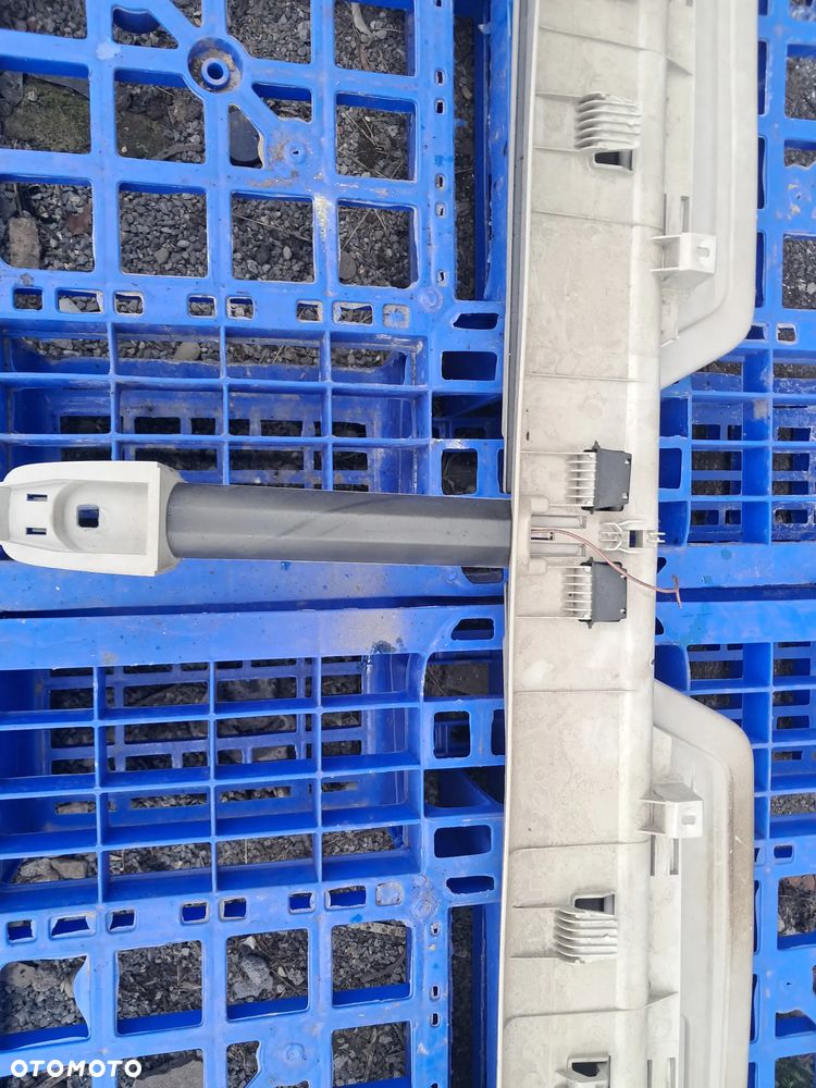 Citroen C4 Grand Picasso 1.6 Diesel Osłona przeciwsłoneczna 96837426BJ - 3