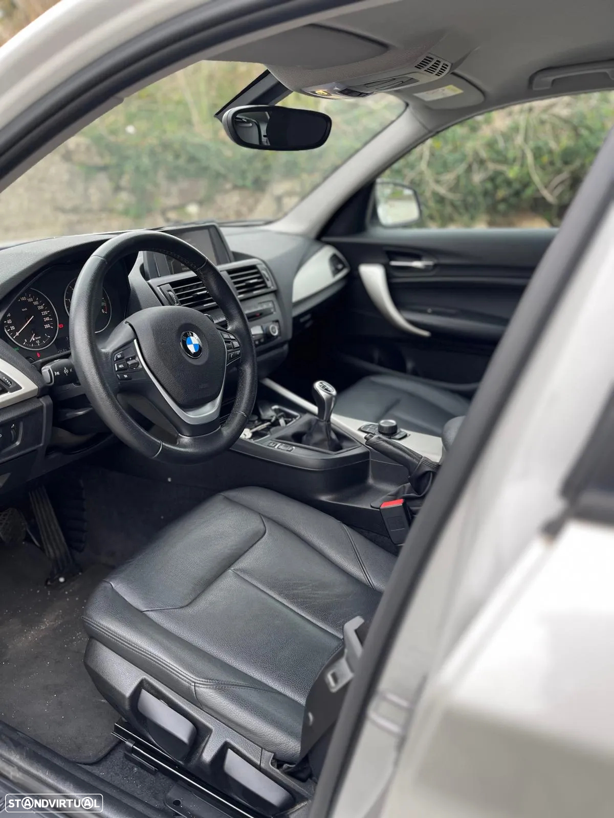 BMW 118 d Line Sport - 7