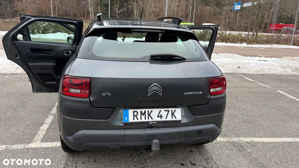 Citroën C4 Cactus BlueHDi 100 82g Stop&Start Feel - 2