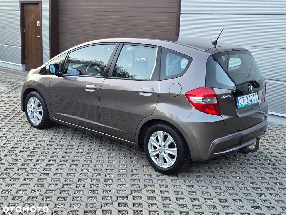 Honda Jazz 1.4 i-VTEC Exclusive - 4