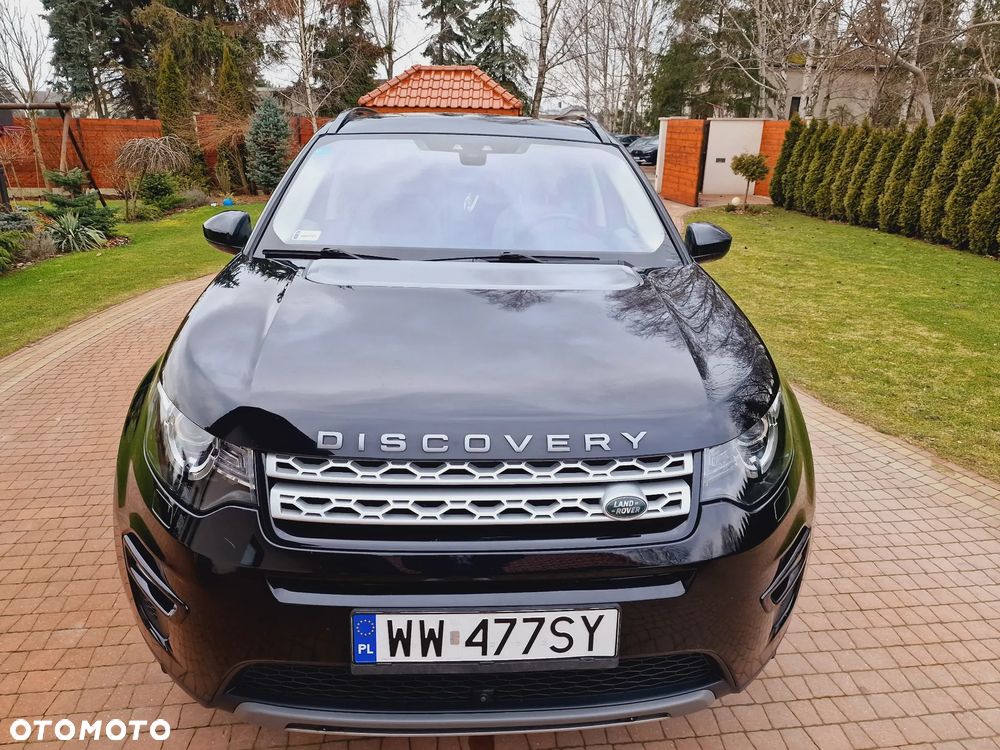 Land Rover Discovery Sport 2.0 Si4 HSE - 18