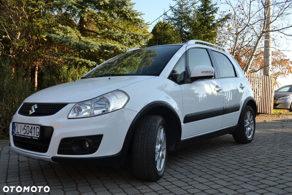 Suzuki SX4 1.6 Premium 4WD - 18
