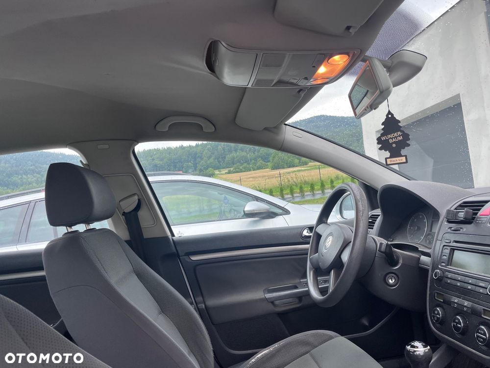 Volkswagen Golf 1.9 TDI Comfortline - 4