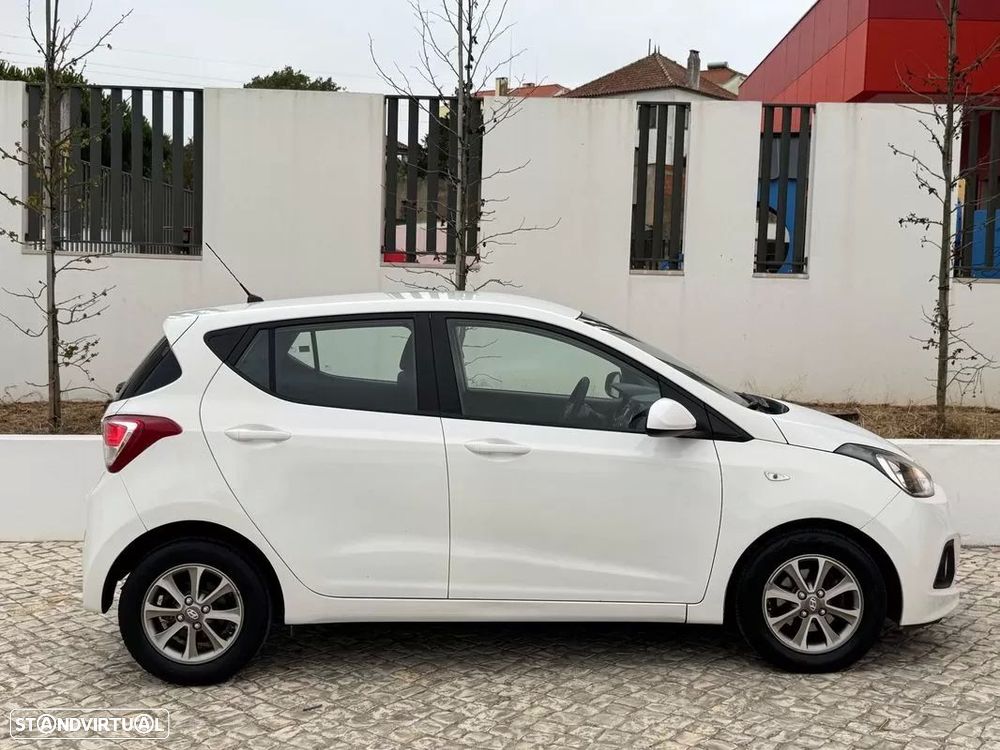 Hyundai i10 1.0 Style - 8