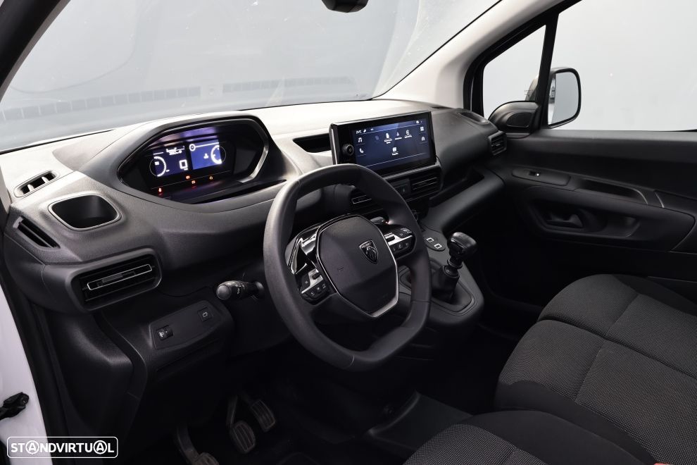 Peugeot Partner Partner Standard 1.5 Bluehdi - 21
