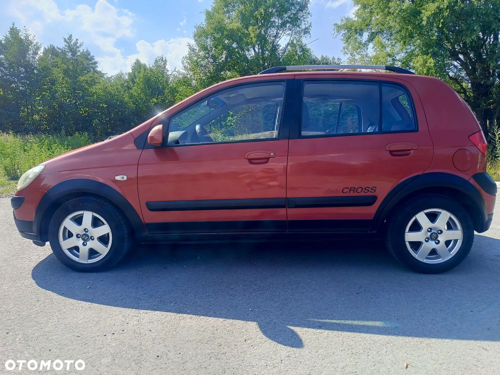 Hyundai Getz Cross 1.4 - 6