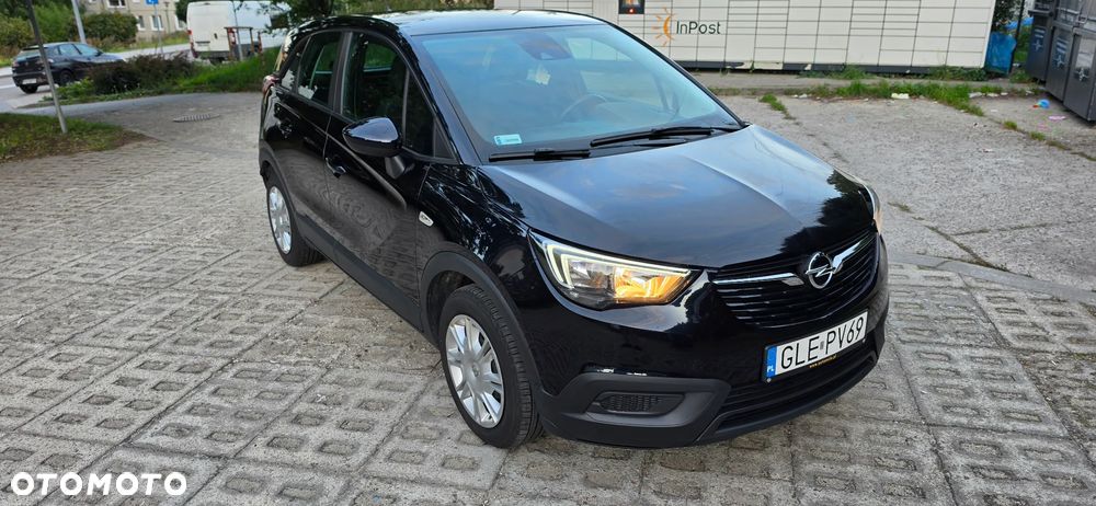 Opel Crossland X 1.2 Enjoy - 4