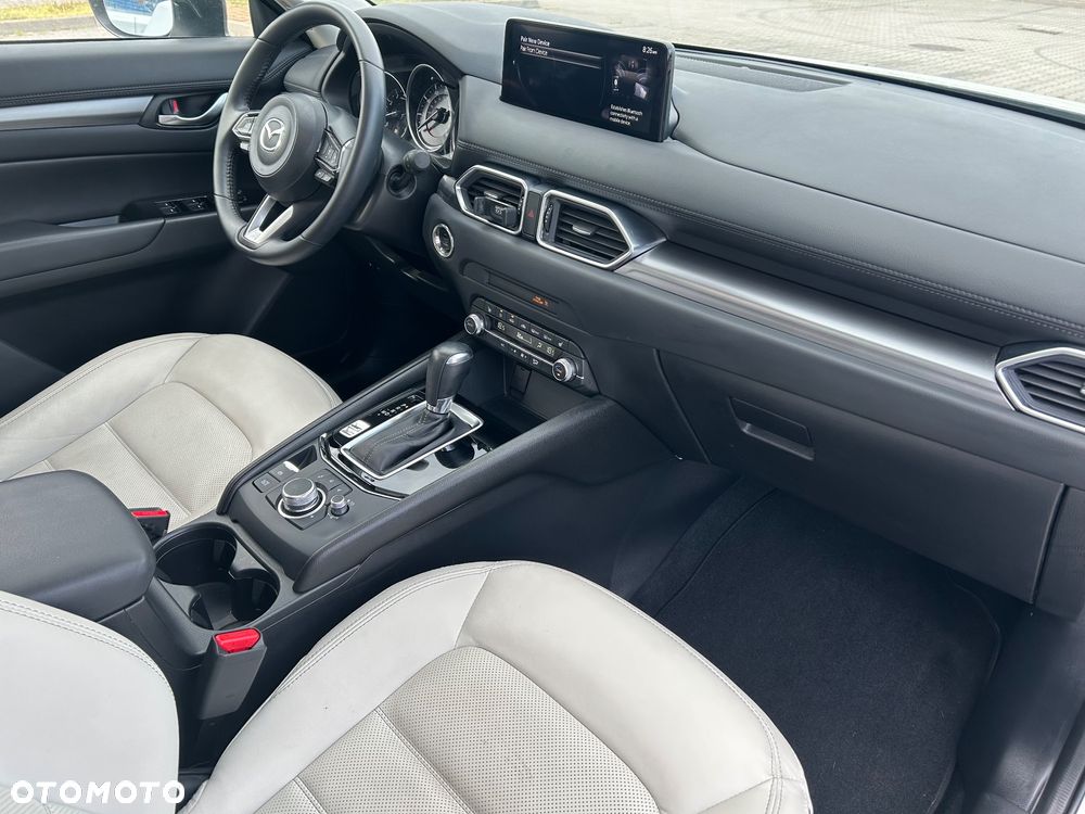 Mazda CX-5 2.5 Exclusive-Line AWD - 36