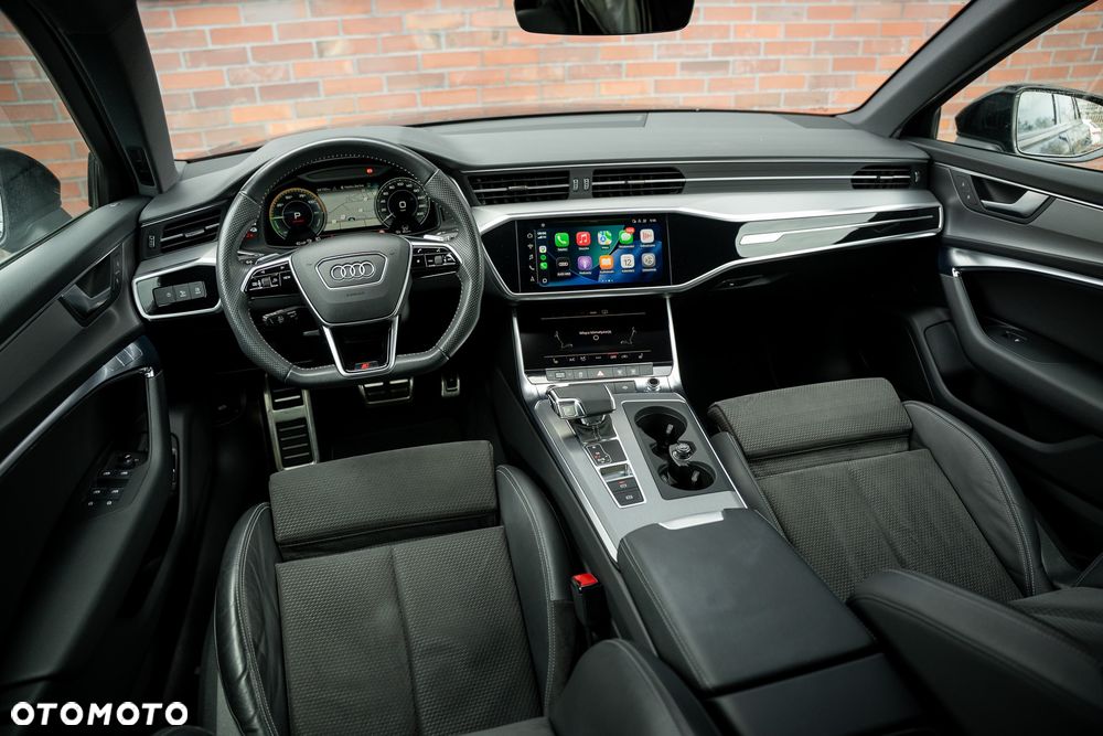 Audi A6 Avant 55 TFSI e quattro S tronic sport - 26